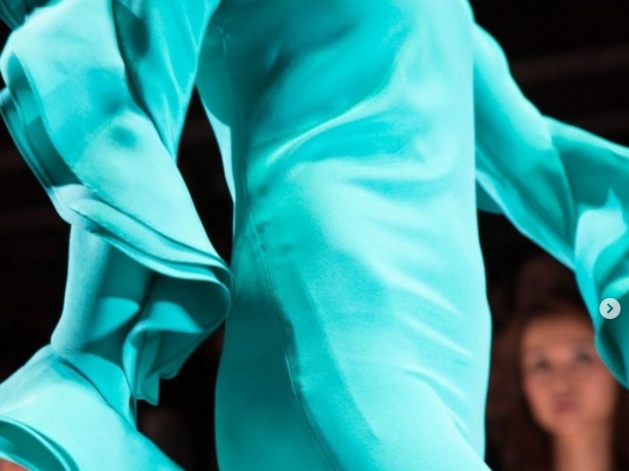Crepe Acqua Trend